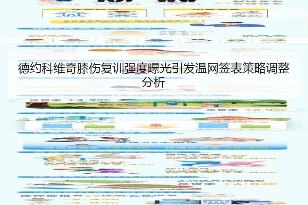 德约科维奇膝伤复训强度曝光引发温网签表策略调整分析